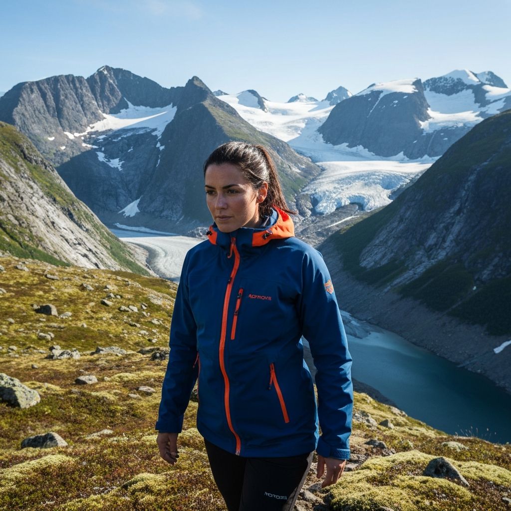 Norrona outdoor gear